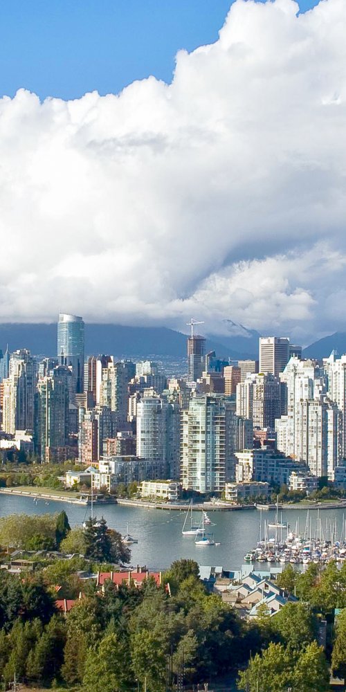 Local transport in Vancouver