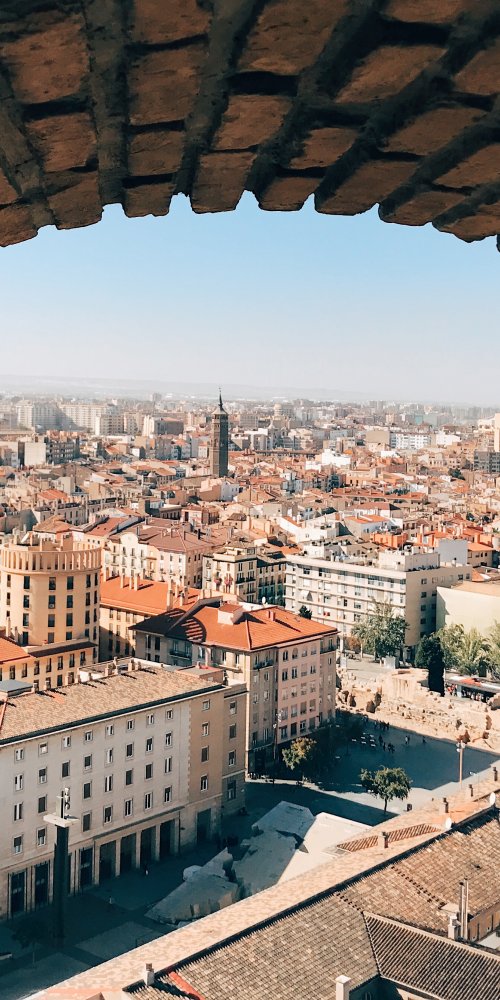 Zaragoza public transport