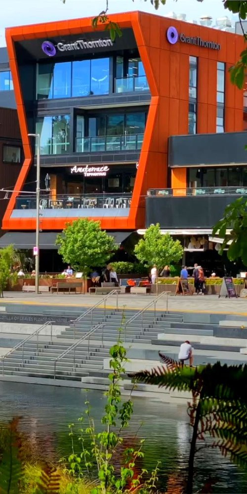 Getting around Christchurch