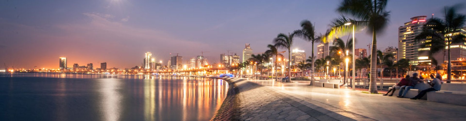Luanda, AO