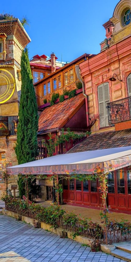 Transport in Tbilisi