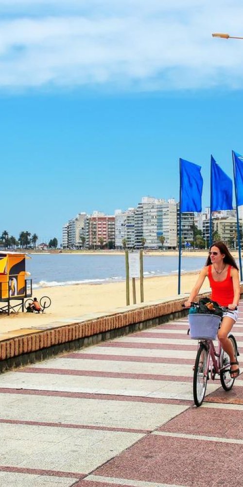 Transport in Montevideo