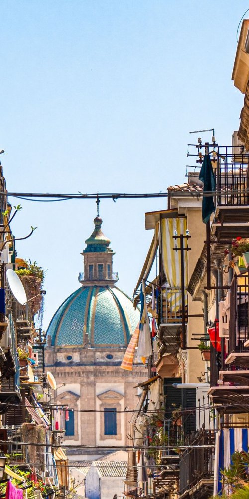 Getting around Palermo