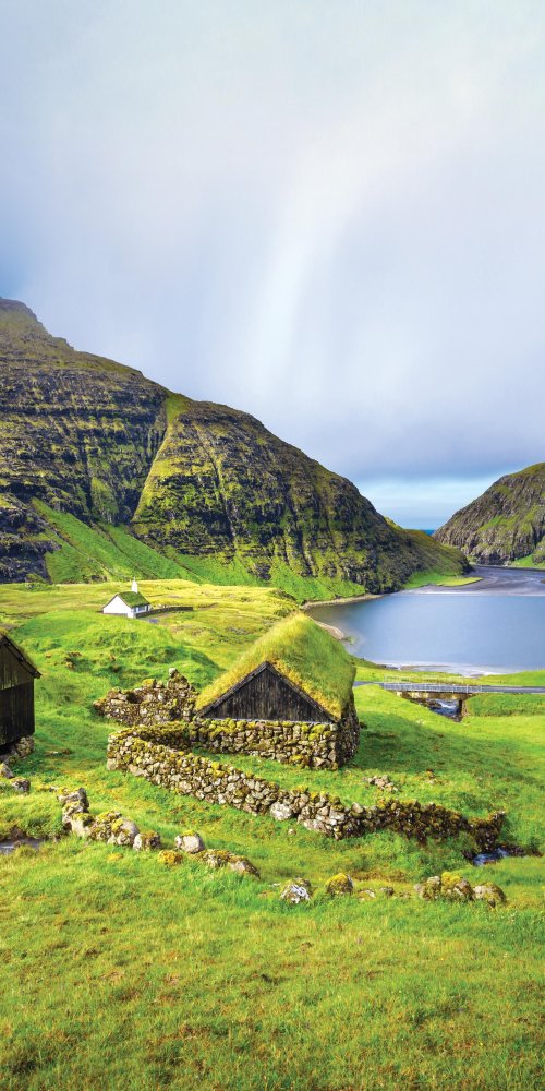 Getting around the Faroe Islands