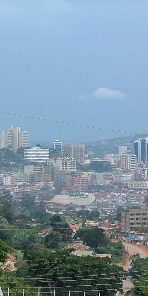 Getting around Kampala