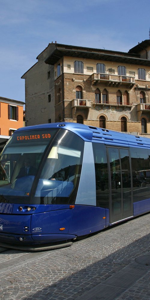 Getting Around Padua