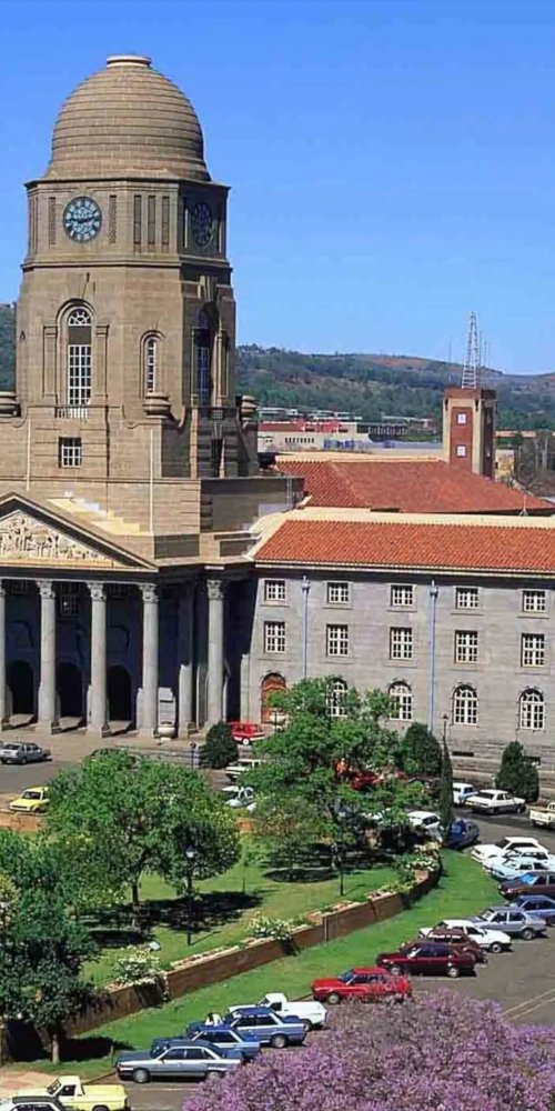 Getting Around in Pretoria