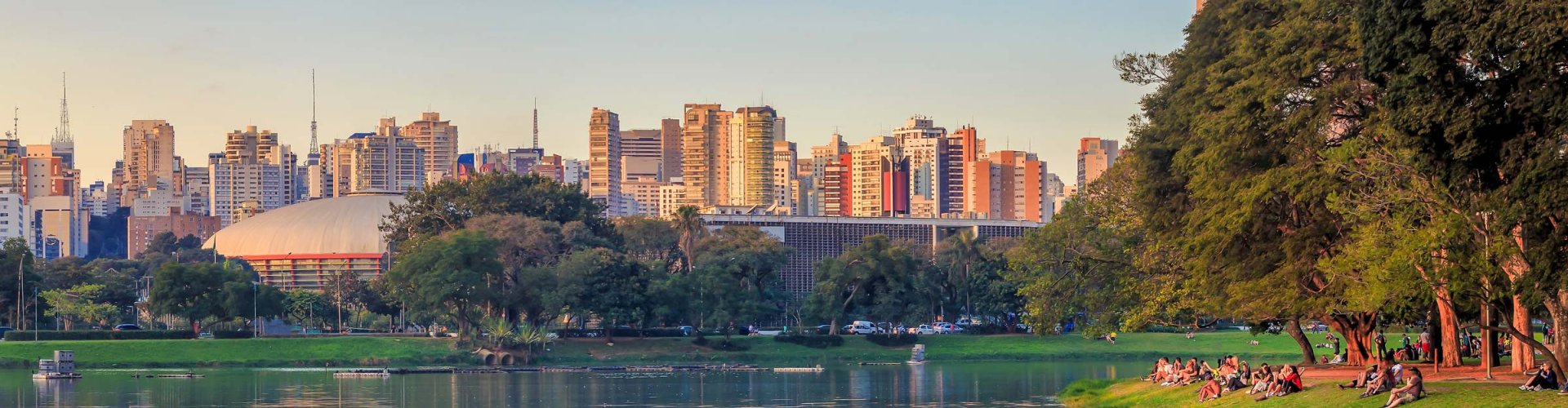 Cozy guest room in Sao Paulo