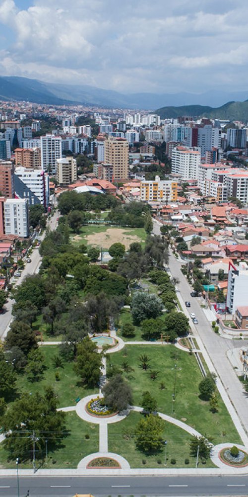Local Transport in Cochabamba