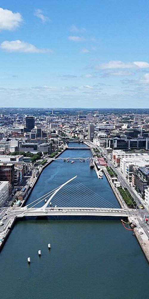 Getting around Dublin