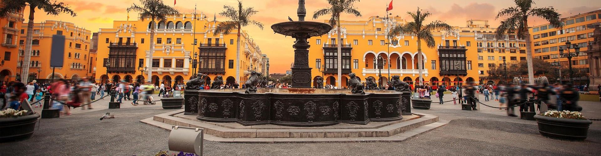 Guest room in Lima, PE