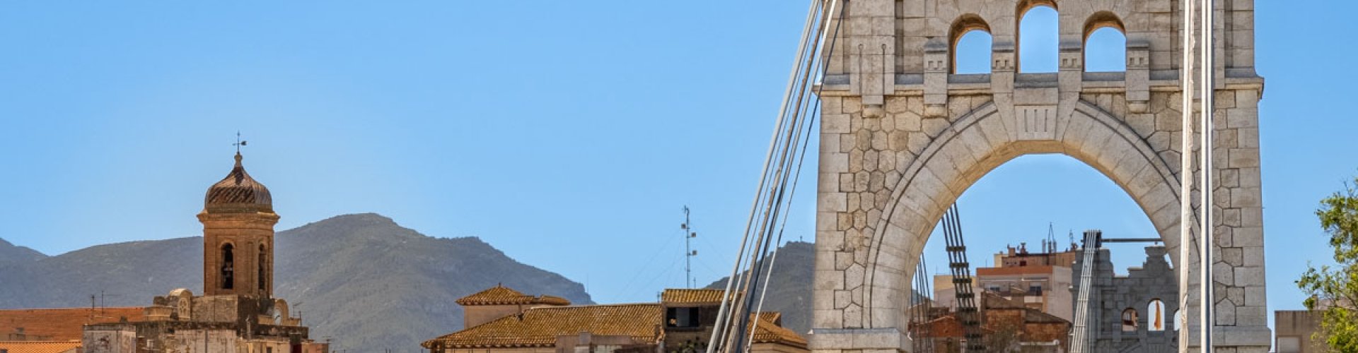 Amposta Accommodation Landscape