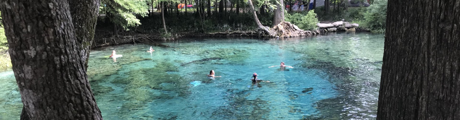 Scenic view of High Springs, FL, US