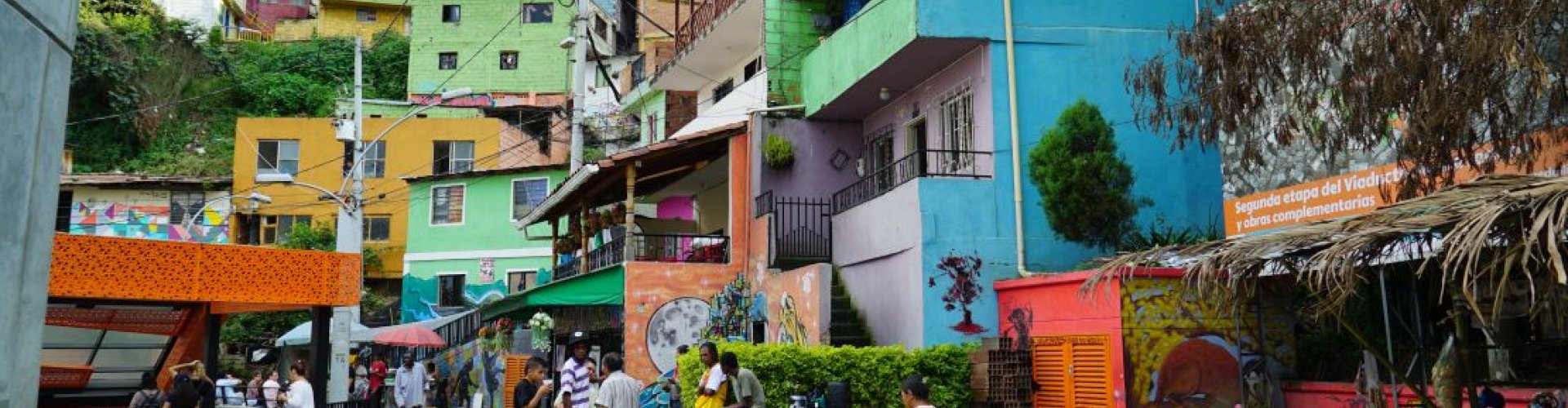 Medellin cityscape