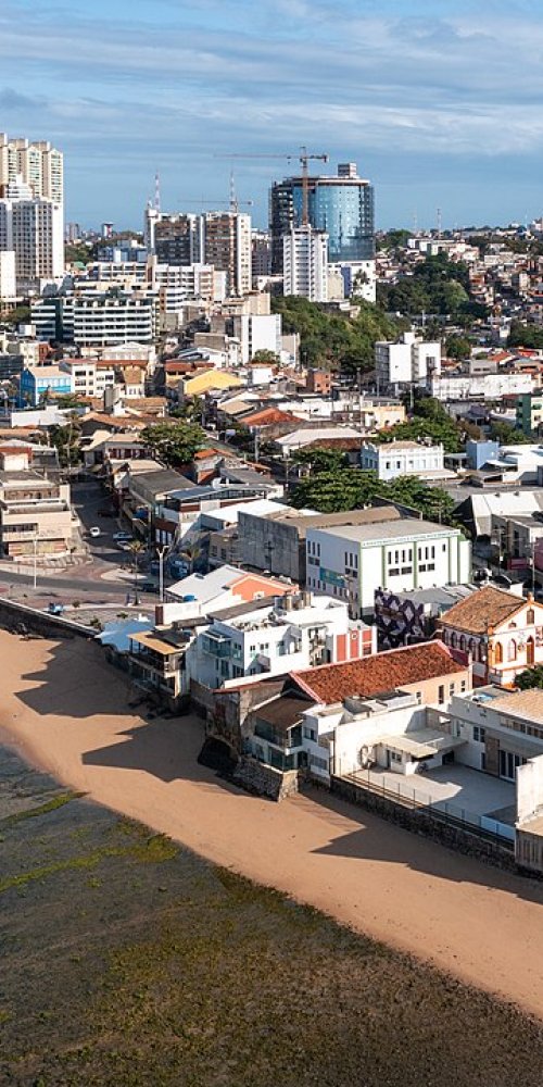 Getting around Rio Vermelho