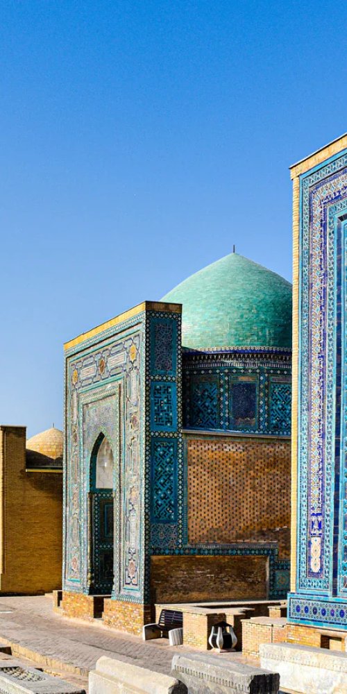 Transport in Samarkand