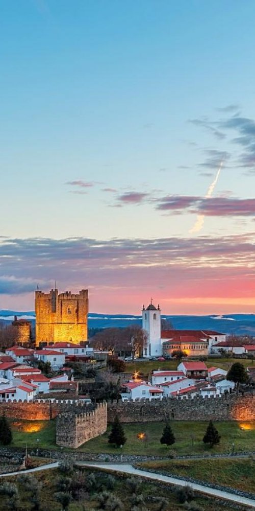 Transport in Bragança