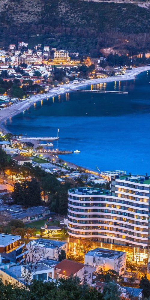 Getting around Budva