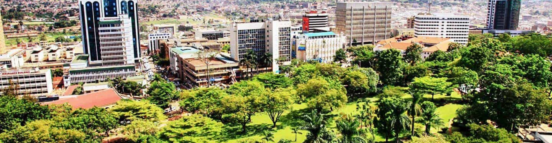 Kampala, UG