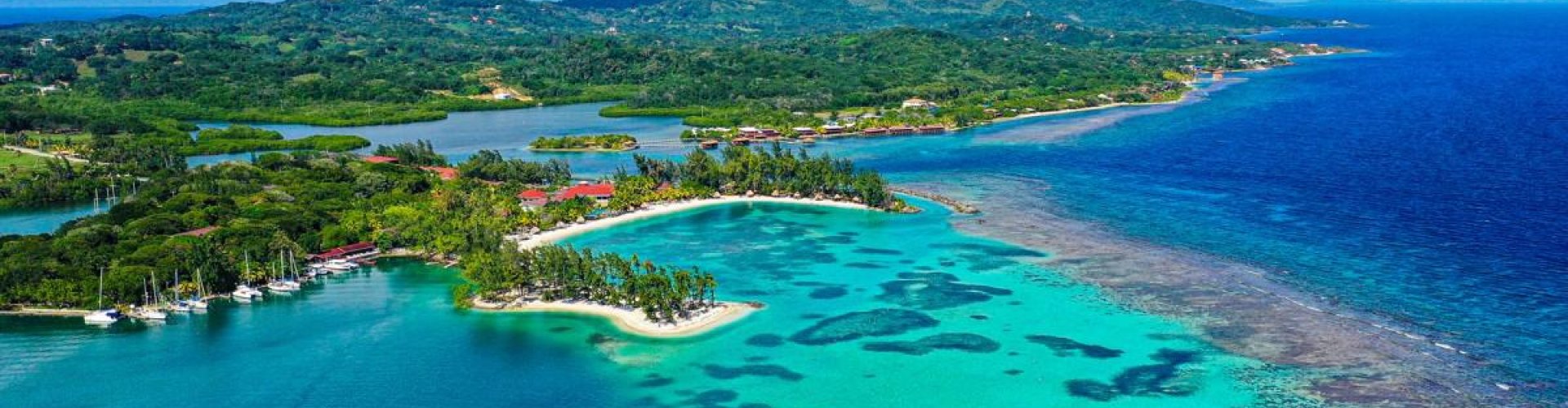 Roatán Landscape