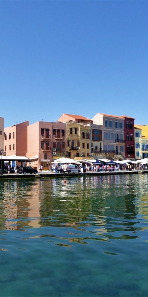 Getting Around Chania