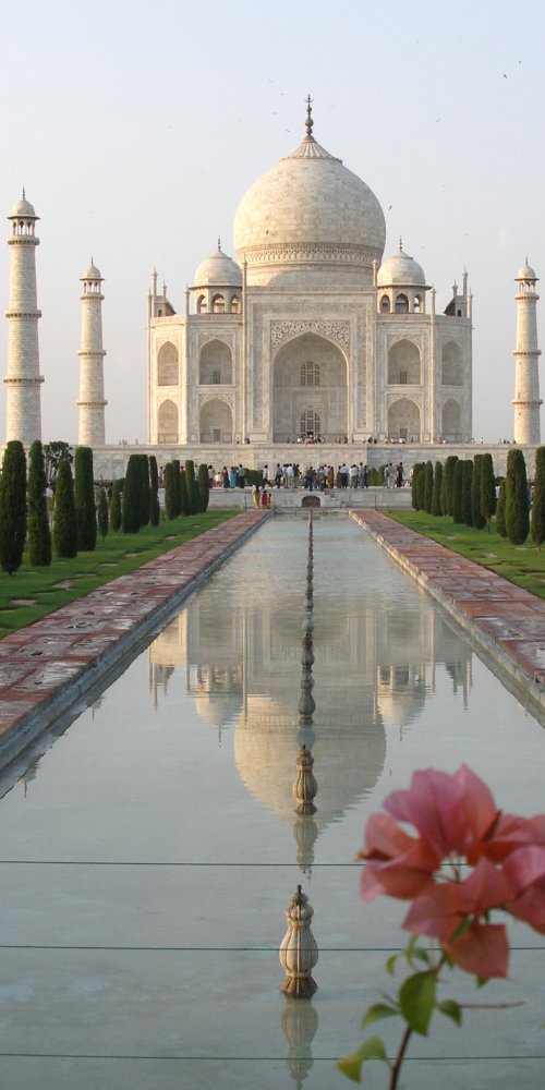 Getting around Agra