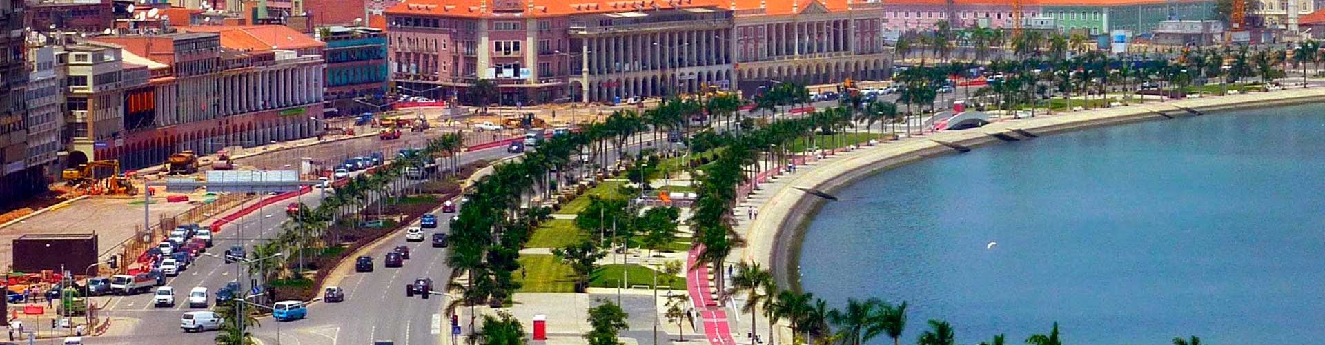 Luanda guest room view