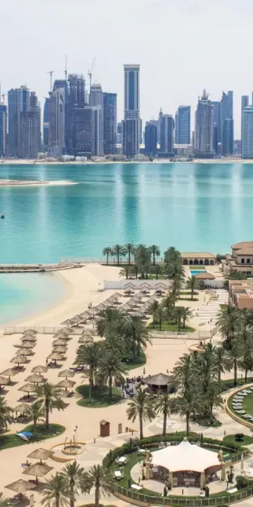 Getting Around Doha