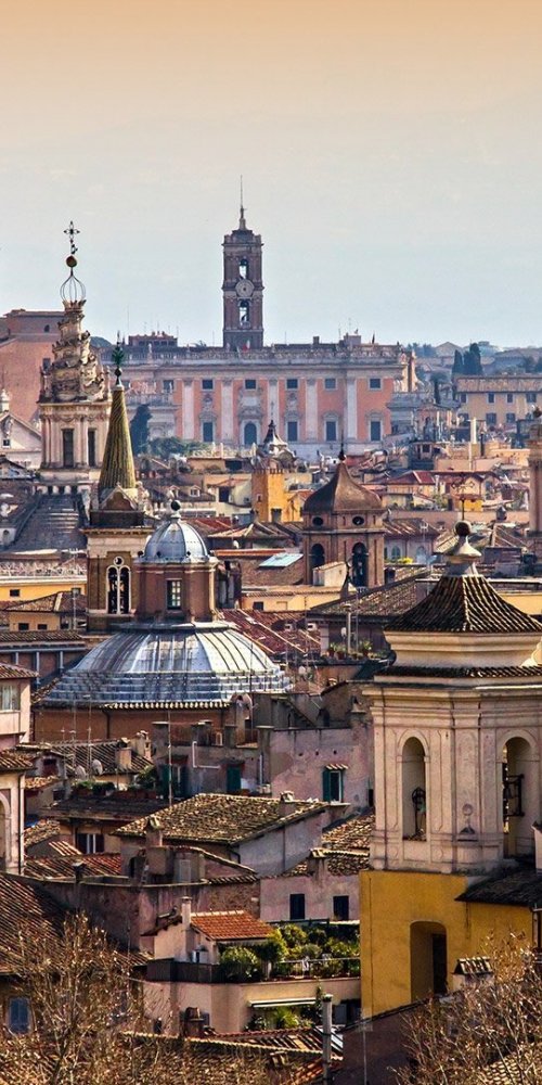 Getting around Rome