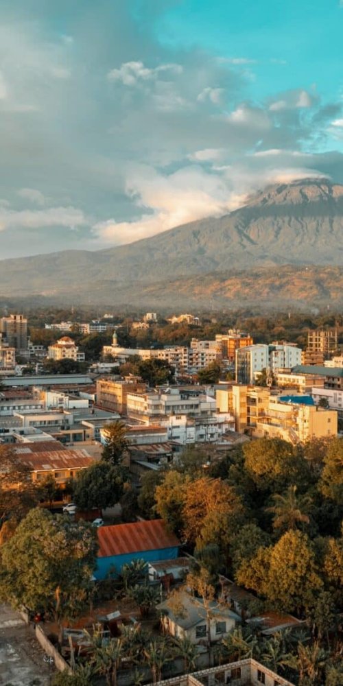 Getting Around Arusha, TZ