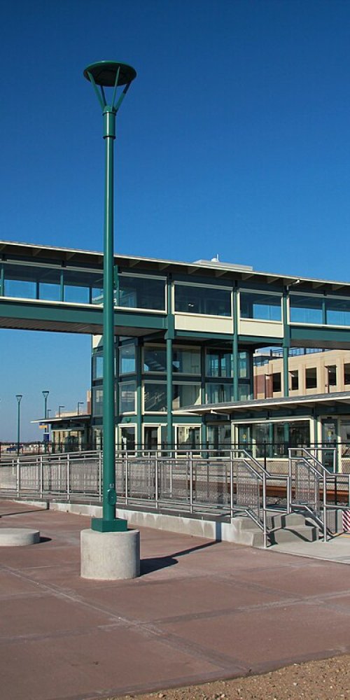 Local transport in Ramsey, MN