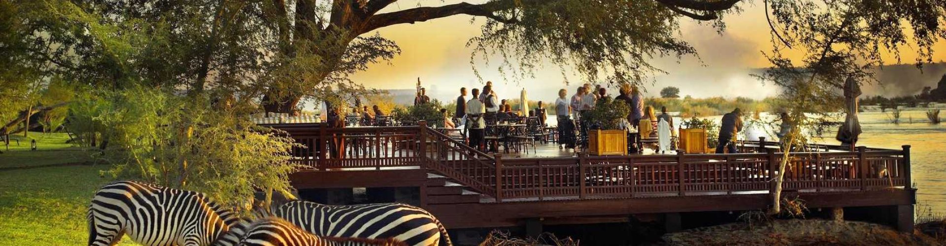 Victoria Falls, ZW