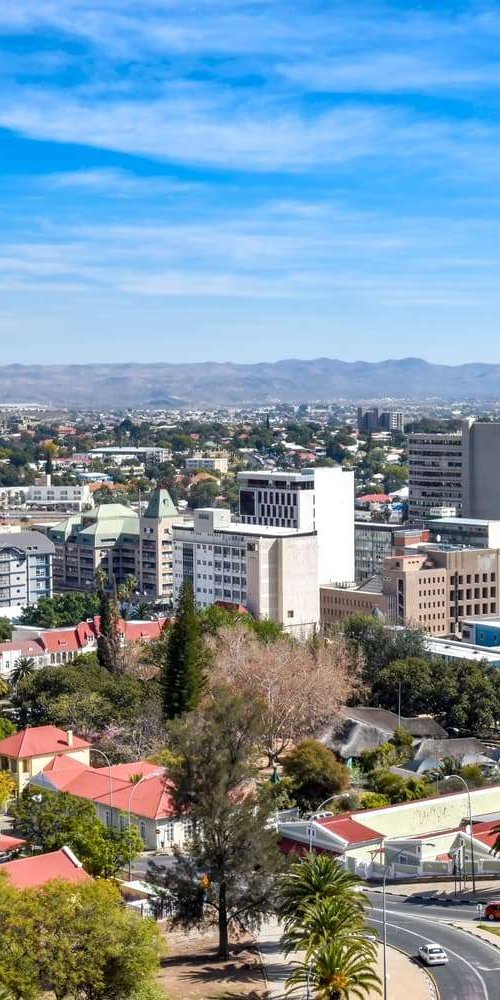 Public transport in Windhoek