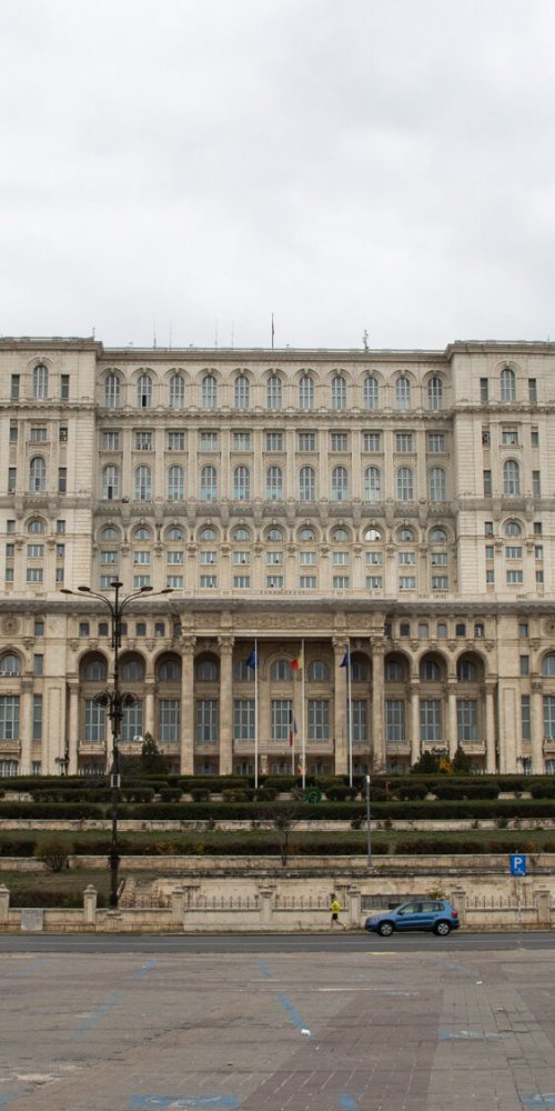 Transport options in Bucharest