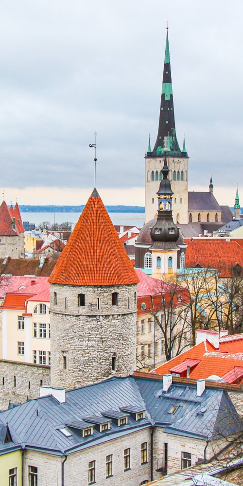 Transport in Tallinn