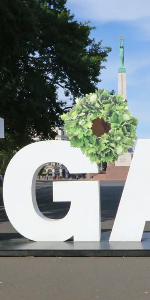 Getting Around Rīga