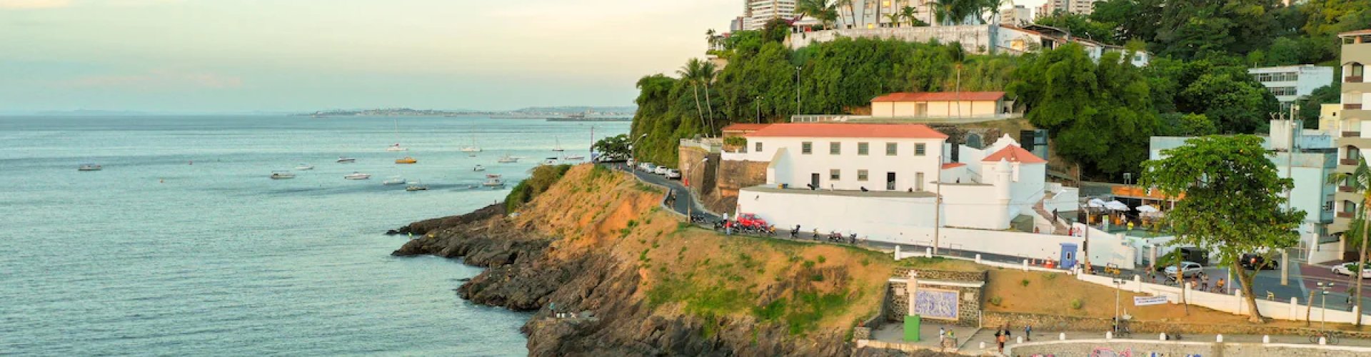 San Luis Talpa scenic landscape