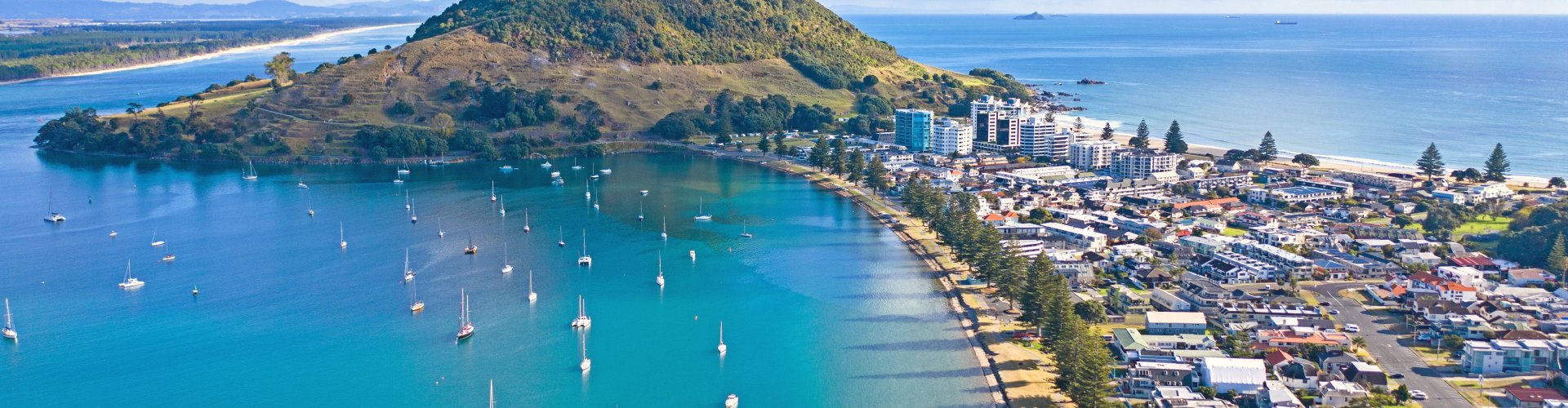 Guest rooms in Tauranga, NZ