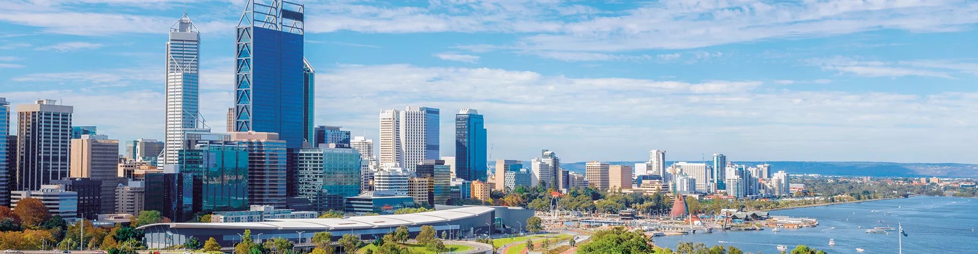 Perth Guest Room Experience