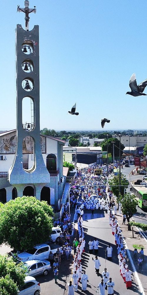 Getting around Varzea Grande