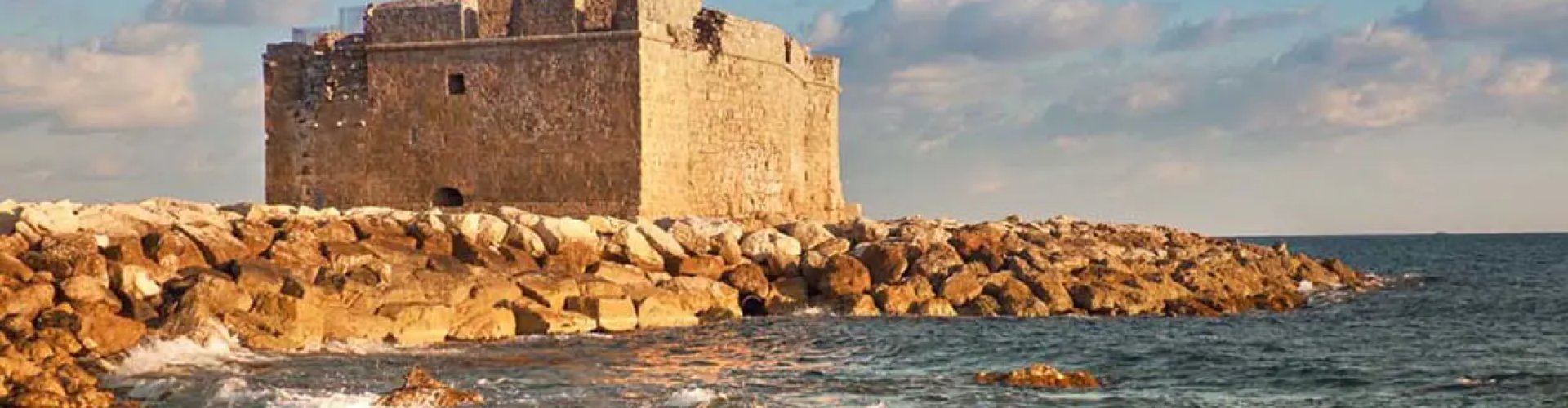 Sunset in Paphos
