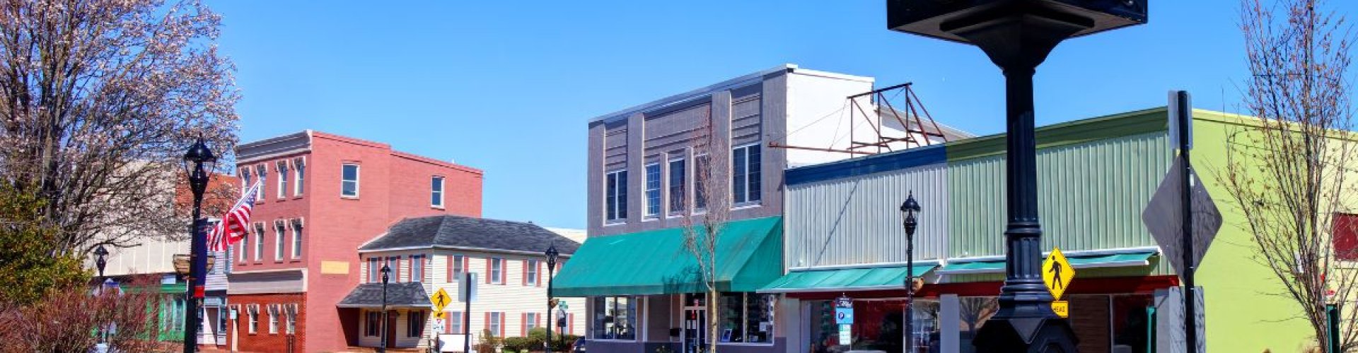 Millsboro scenic view