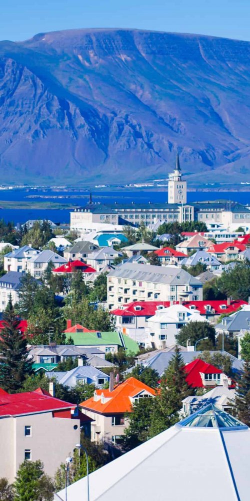 Public transport in Reykjavík