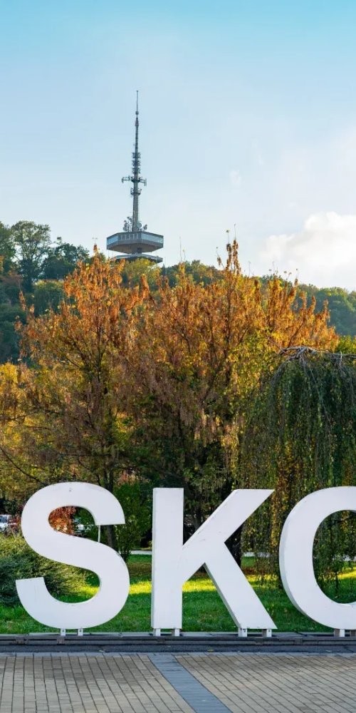 Getting Around Miskolc