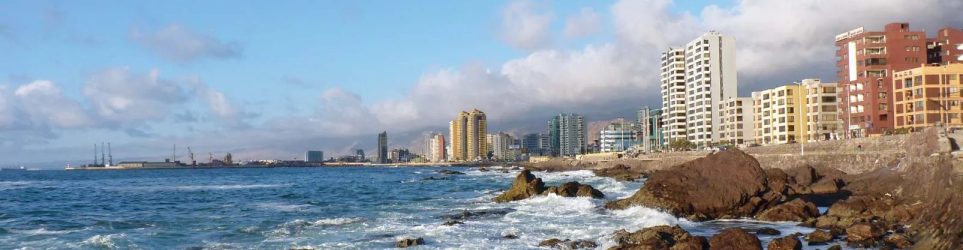 Antofagasta, CL