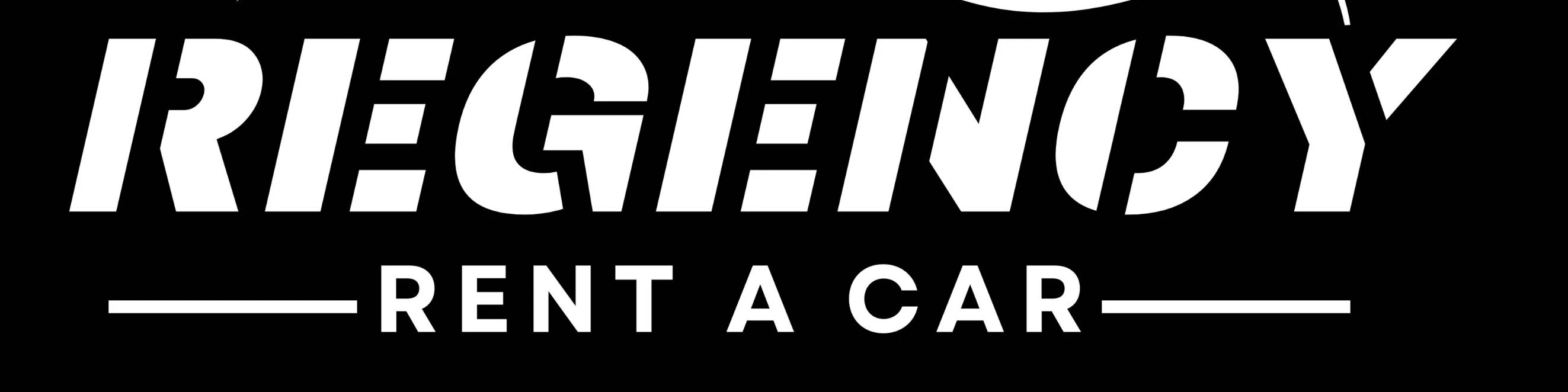 REGENCY RENT A CAR Logo