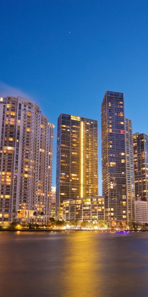 Transport options in Miami