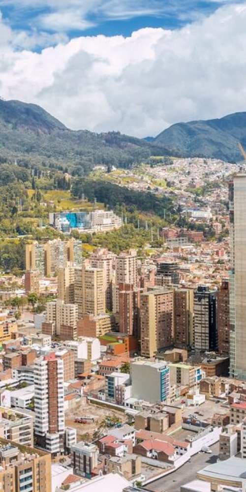 Transport in Bogotá