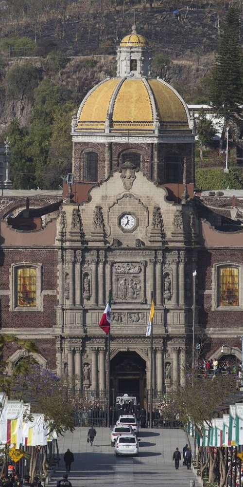 Guadalupe transport options