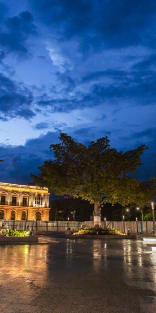 Getting around San Salvador